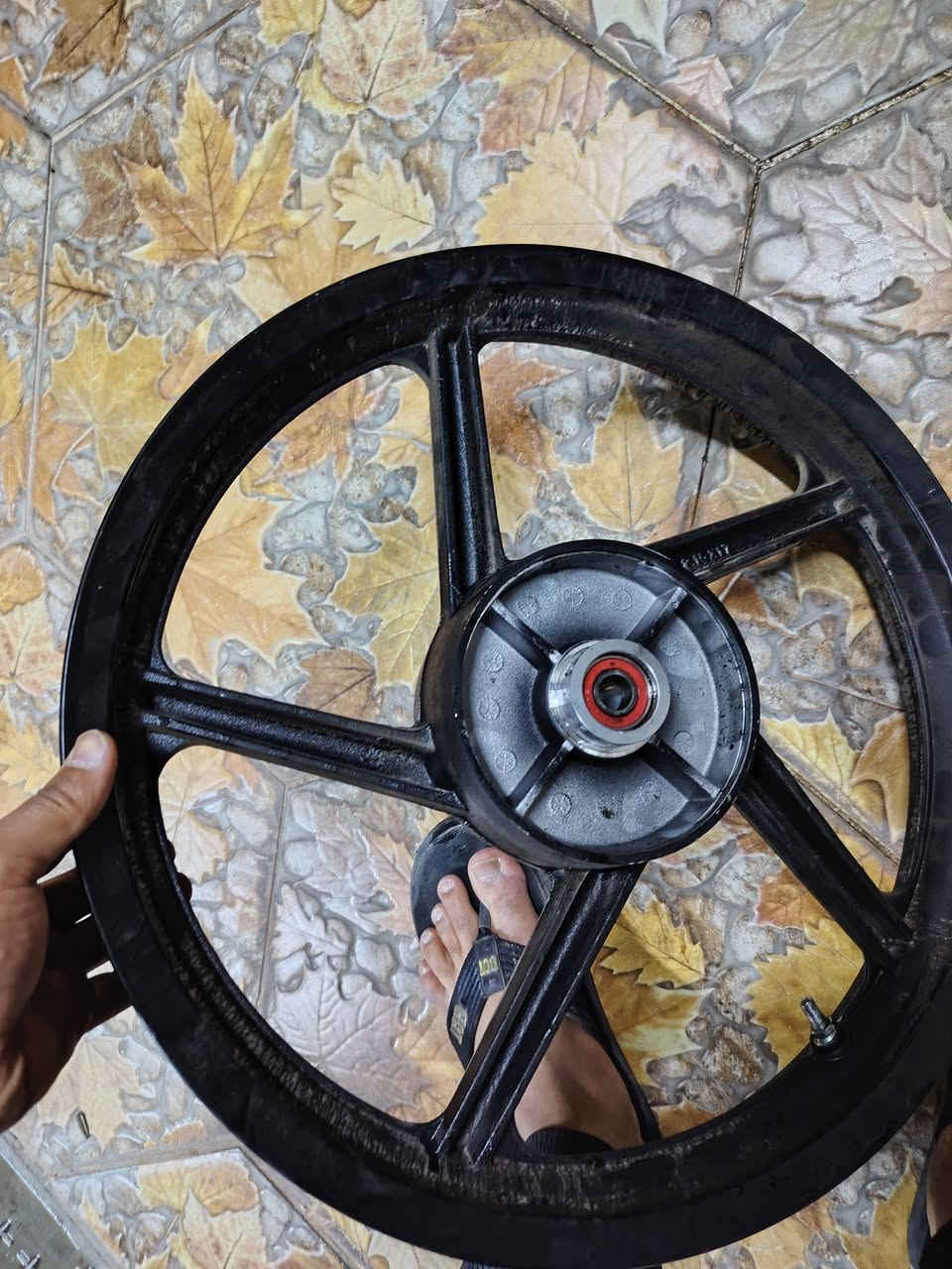 لللبيع ويل خلفي مال بوكسر مستعمل 3 تيام فقط 65 الف


**إذا كنت صاحب هذا الإعلان وتريد حذفه لأي سبب، رجاءا أرسل رسالة إلى الدعم الفني**