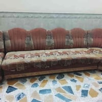 ديوان خشب عراقي • زاويتين ٩م • حي السماح