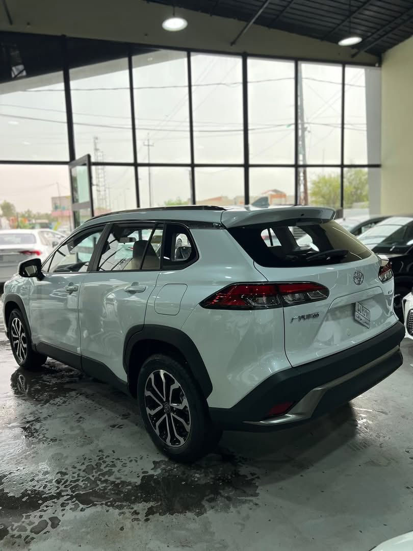 عـــلـئ بــــركـــة الـــلـــه

🫡🫡الــمــصـداقــية ســـر الـــنجـــاح🫡🫡

💵الـــــســعـــــر اتصل وتدلل 
🛞نــوع الــمـركـبة:- فروت لاندر  
🪙الـــــمــوديــــل:-2025
⚙️حــجـم الـمـحرك:-2.000 هايبرد
🧭الــــعـــــــــداد: - 12000،الف كيلو
💌الـــــــوحـــــــة:-بغداد الدولي تحويل مباشر باسمي السياره 

الضرر:- كفالة عامة من كلشي
♦️شاشة كبيرة 
♦️كامرات محيطيه 360  وكامرات تسجيل فلاش ماكو منه قليل 
♦️بصمة تشغيل 
♦️دخول ذكي
♦️تحكم أسترين
♦️ويل كب بلاد
♦️لايت زنون
♦️هند ابريك بصمة
♦️ثلاث أنظمة للقيادة 
♦️كشن السائق كهربائي 
♦️كشنات جلد أحمر بلادي
♦️تبريد خلفي 
اناره داخليه 
لون الداخل والدشبول والابواب يختلف لون بيجي 
كشافات ضباب 
السياره اقتصاديه الى درجه 
السياره جديده جدا على وضع الشركه 
وعلية أظافات اهواي
للاستفسار الاتصال على الرقم ***********
