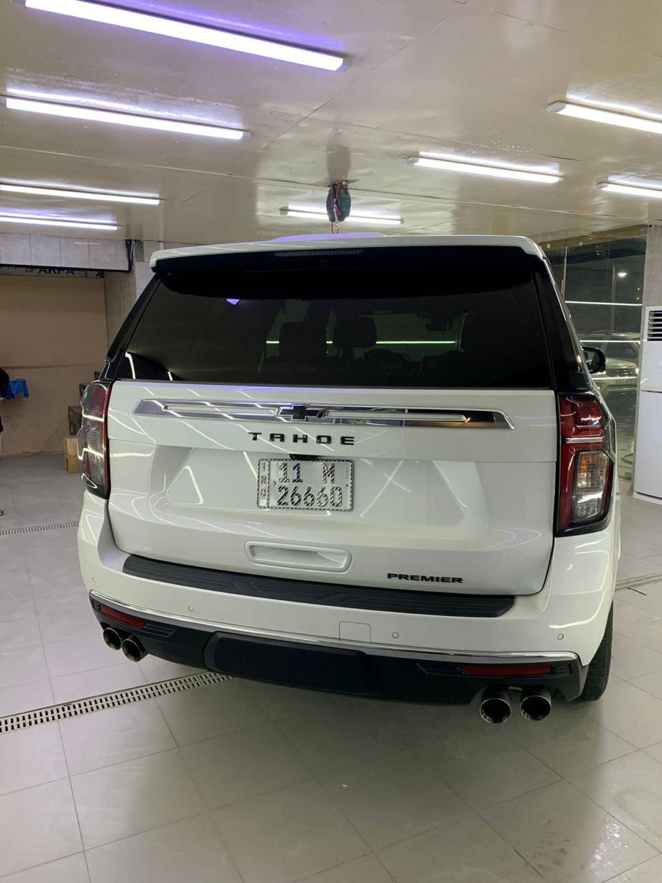 سلام عليكم تاهو للبيع موديل 2024
للاستفسار إتصل وبيك خير وتدلل اني مكلف بل نشر 
‏‪***********‬‏
