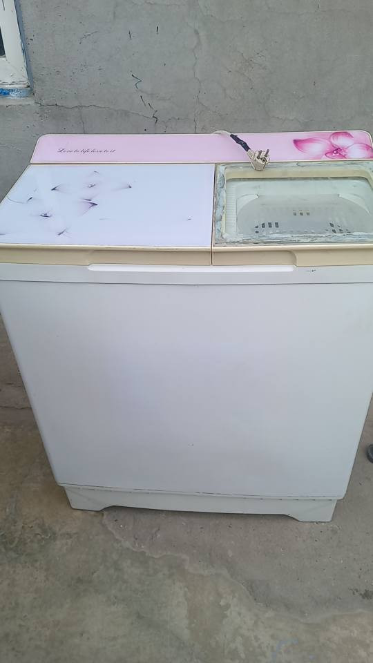 ‎غساله للبيع نضيفه شرط الفحص٦٠ وبيها مجال***********‎ كركوك, العراق
