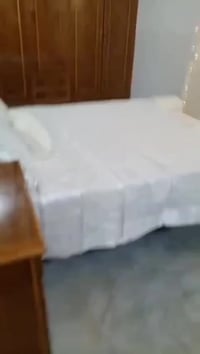 غرفه ملحق كلاسك فصال حديث مستخدمه شي قليل نظافه 95% صاج 5ملم ثقيل خشب ...