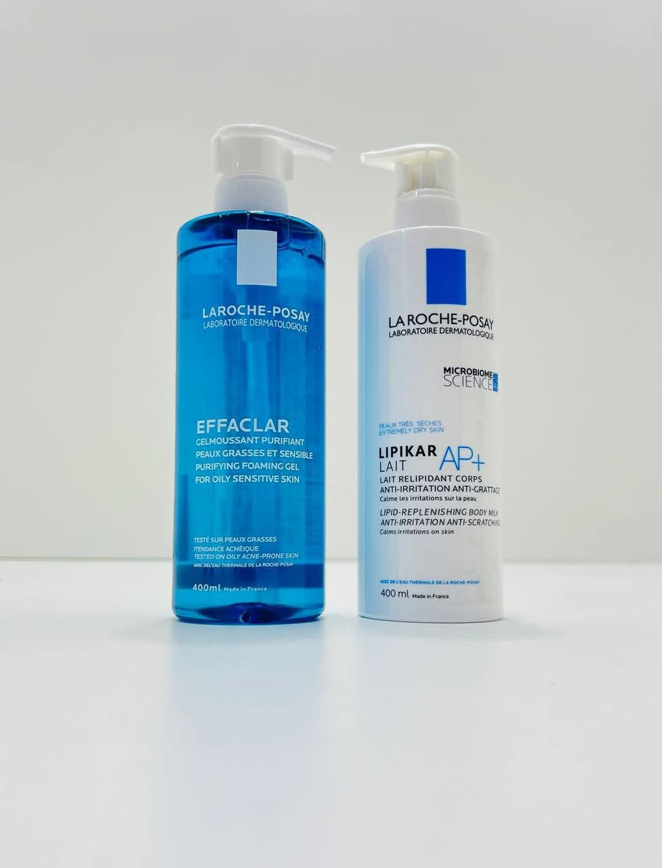 🎀 عرض لاروش الفرنسي 🎀✨
(غسول + لوشن مرطب ليبكار)
🍓  اللـوشن Lipikar Baume AP+M
• ترطيب عميق للبشرة الجافة والحساسة
• يخفف الحكة ويقوي الحاجز الجلدي
• غني بزبدة الشيا + زيت الكانولا
• خالي من العطور والبارابين 
🧁˚· 𐙚 🎀 ✩°｡
🍓 غسول ايفكلار 400ml
• مثالي للبشرة الدهنية والمختلطة
• ينظف بدون ما يسبب جفاف
• يقلل الحبوب والدهون
• ينطي نضارة ويهدئ البشرة.
#ال #العراق #مكياج #شي #عطور #ال


**إذا كنت صاحب هذا الإعلان وتريد حذفه لأي سبب، رجاءا أرسل رسالة إلى الدعم الفني**