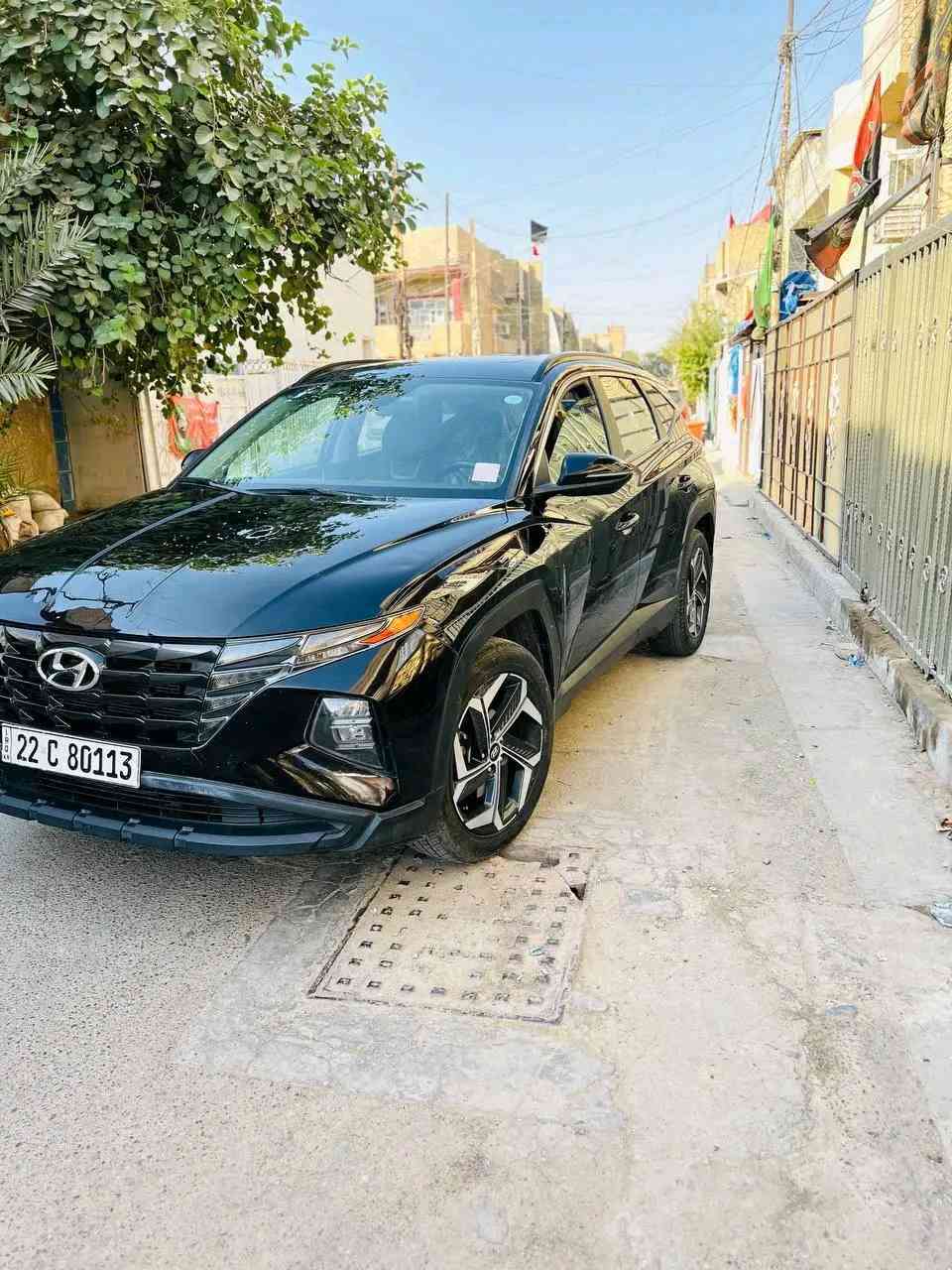 سلام عليكم توسان 2022امريكي رقم اربيل رقم نكليزي هزه جديده باسمي تريد تحويل تريد وكاله اني حاضر  حادثه فقط بنيد مبدل نفس الون اصلي  بدون دواخل السياره كله ليبل واحد فول  مواصفات صور الحادث والسونار مرفق بل صور  السعر 175بيه مجال بسيط 
مكاني بغداد 
*********** بيه واتساب
