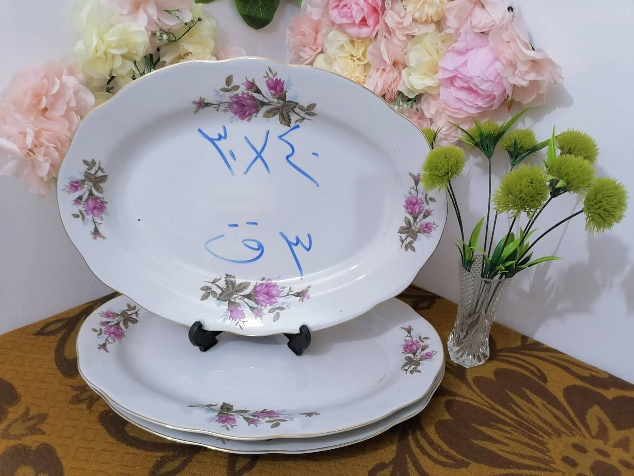 للبيع مجموعة بلامات السعر و التفاصيل خاص يوجد توصيل


**إذا كنت صاحب هذا الإعلان وتريد حذفه لأي سبب، رجاءا أرسل رسالة إلى الدعم الفني**