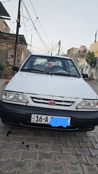 ٢٠١٢ • النجف • مكيف ثلج