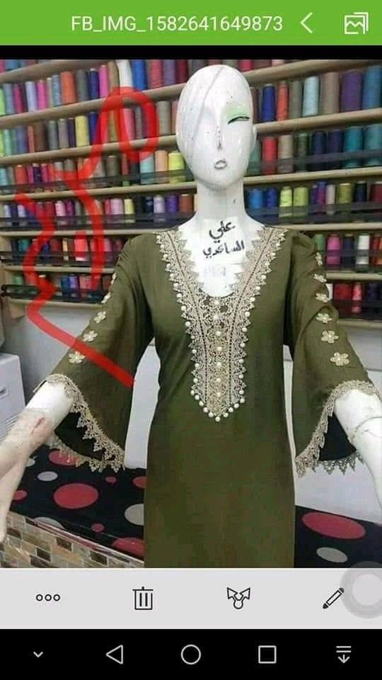 هلاوو بنات خياط حسب طلب، 
قماش وخياط 14لف القماش كابوي  مكاني جريخي الخياط فقط 7لف او سته لف  توصيل متوفر


**إذا كنت صاحب هذا الإعلان وتريد حذفه لأي سبب، رجاءا أرسل رسالة إلى الدعم الفني**