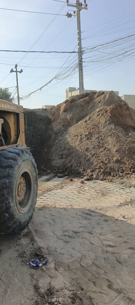 🌿🌺 هل تبحث عن زميج حدائق وتراب أحمر عالي الجودة؟ احصل على أفضل المواد لحديقتك الآن! 🌼👍 للتواصل عبر واتساب او الإتصالالصوتي: *********** / *********** / *********** #حدائق #مواد_انشائية
