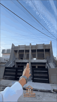 كود( 1053) 
دارين طابق ونصف تسليم مفتاح      
مساحة( 100m)        
( كركوك القادسية الثانية شارع ابو وليد )للأستفسار الإتصال على الارقام التاليه        ***********📞                                     ‬ ‭‬ ‭‬ ‭‬ ‭‬ ***********📞#عقارات_روما
