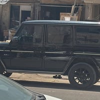 جي كلاس G500 ادوات 2010 كفاله عامه من كص وسرقه وعشاير وانتربول  كفاله ...