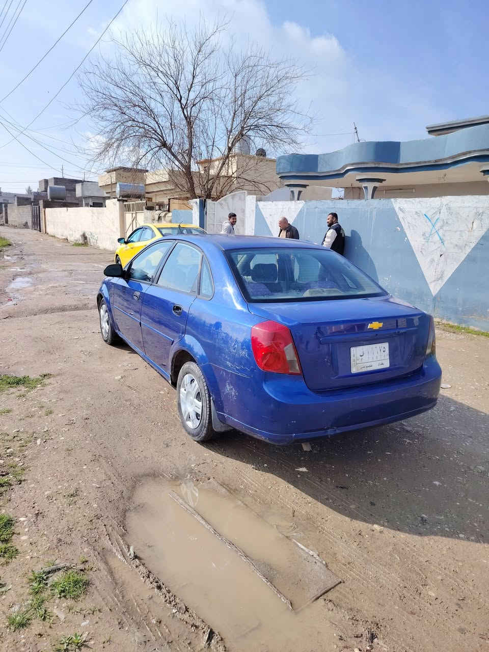 السلام عليكم
اوبترا 2004 السعر 50 وبينا مجال
محرك كير شرط
سياره بلاديه صبغ دواير ودوسات وتقليمات شويه
شرط التحويل سياره حلوه احلا من الصور
للاستفسار اتصل *********** غير متواجد علا الفيس
