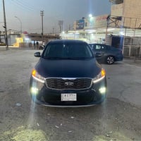 سورنتو للبيع موديل ٢٠١٩  ماشيه ٥٨  نص فول  تحكم ستيرن جهتين  كامره خلف...