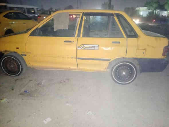 السلام وعليكم. للبيع فقط سايباموديل 2010باسمي رقم انكليزي مصفره هيئه وغرامات هزه جديده محرك بي تبخير سنويه لل27ابيع هلموجود لادكلي شبيها مابيها السعر19بيه مجال قليل مكاني بغداد ***********
