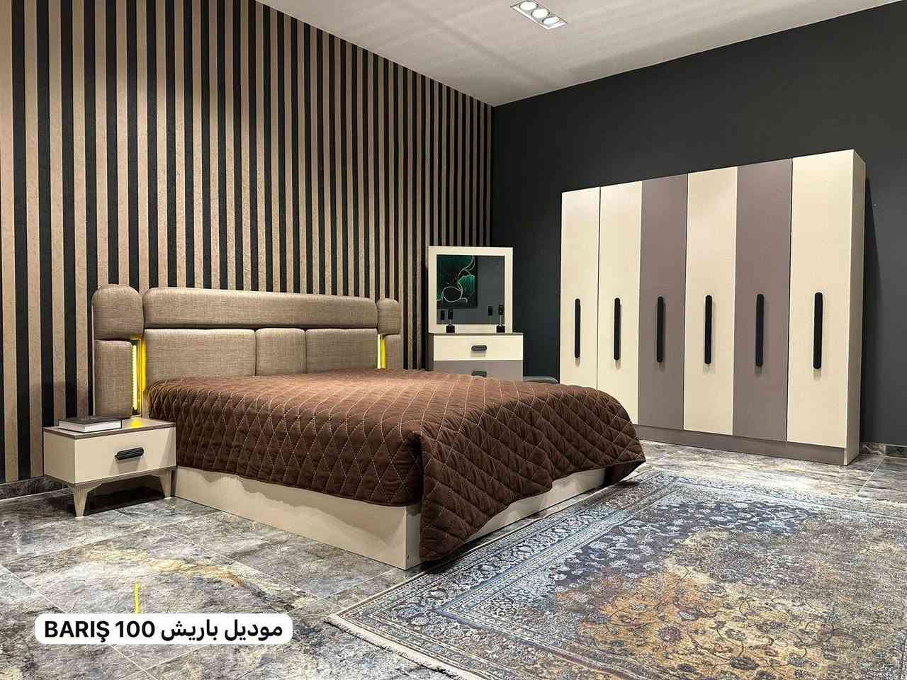 معرض صلاح آلدين للأثاث المنزلي للجمله والمفرد
وصول غرفه نوم تركي *اقتصادي* 5 قطع صبغ حراري _3مراحل_ 
▪️كنتور. 6 باب. 
▪️سرير 200x180
▪️كومدي عدد2 اناره لدات مخفي 
▪️ ميز تواليت 
▪️سرير حديد 10 ارجل يتحمل اكثر من 500 كيلو 
ضمان فتح فتح وشد اكثر من 10 مرات
متوفر كادر متخصص شد ونقل داخل وخارج تكريت 
#زورونا_تجدون_مايسركم🚶🏻‍♂️
#الفرع_الاول
تكريت الزهور   مجاور تانكي المآء قرب غصن الزيتون 
#الفرع_الثاني
تكريت الزهور


**إذا كنت صاحب هذا الإعلان وتريد حذفه لأي سبب، رجاءا أرسل رسالة إلى الدعم الفني**