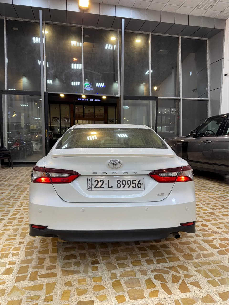 كاميري خليجي 
سعرررررررر(٢٣٩$)😱😱😱😱😱😱
موديل:-٢٠٢٤ 🔥
مواصفات LE 🔥
سياره مكفول دعامية الدعامية مكفولة بشرط 🔥
٣٤الف كم ماشيه كل شي بشرط🔥
📞0750 445 76 59 أربيل, العراق
