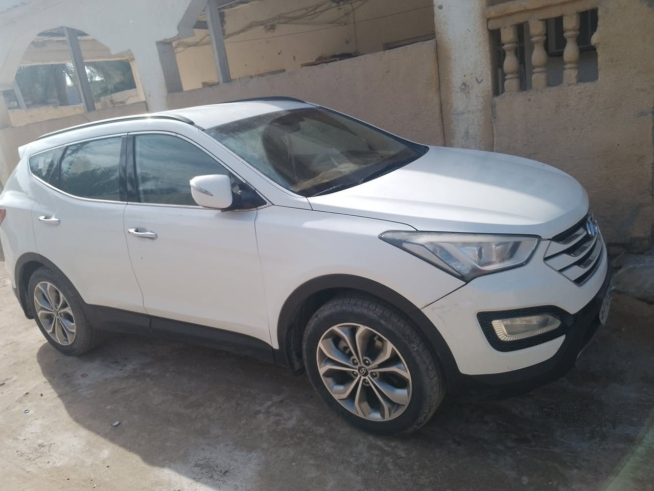 سنتافيه 14 خليجي مكفوله محرك 4 سبعه راكب جاهزه السعر 145
