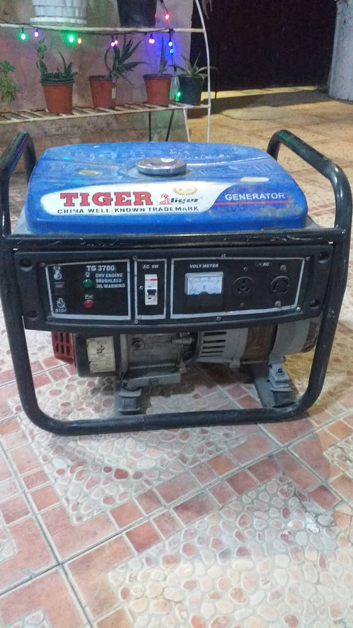 مولدة تايكر 3700 حيل نضيفة ملف نحاس


**إذا كنت صاحب هذا الإعلان وتريد حذفه لأي سبب، رجاءا أرسل رسالة إلى الدعم الفني**