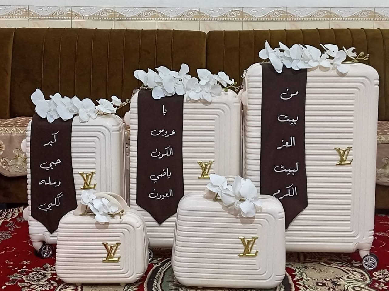 سلام عليكم تأجير جنط عروس ب15
توصيل فقط نجف


**إذا كنت صاحب هذا الإعلان وتريد حذفه لأي سبب، رجاءا أرسل رسالة إلى الدعم الفني**