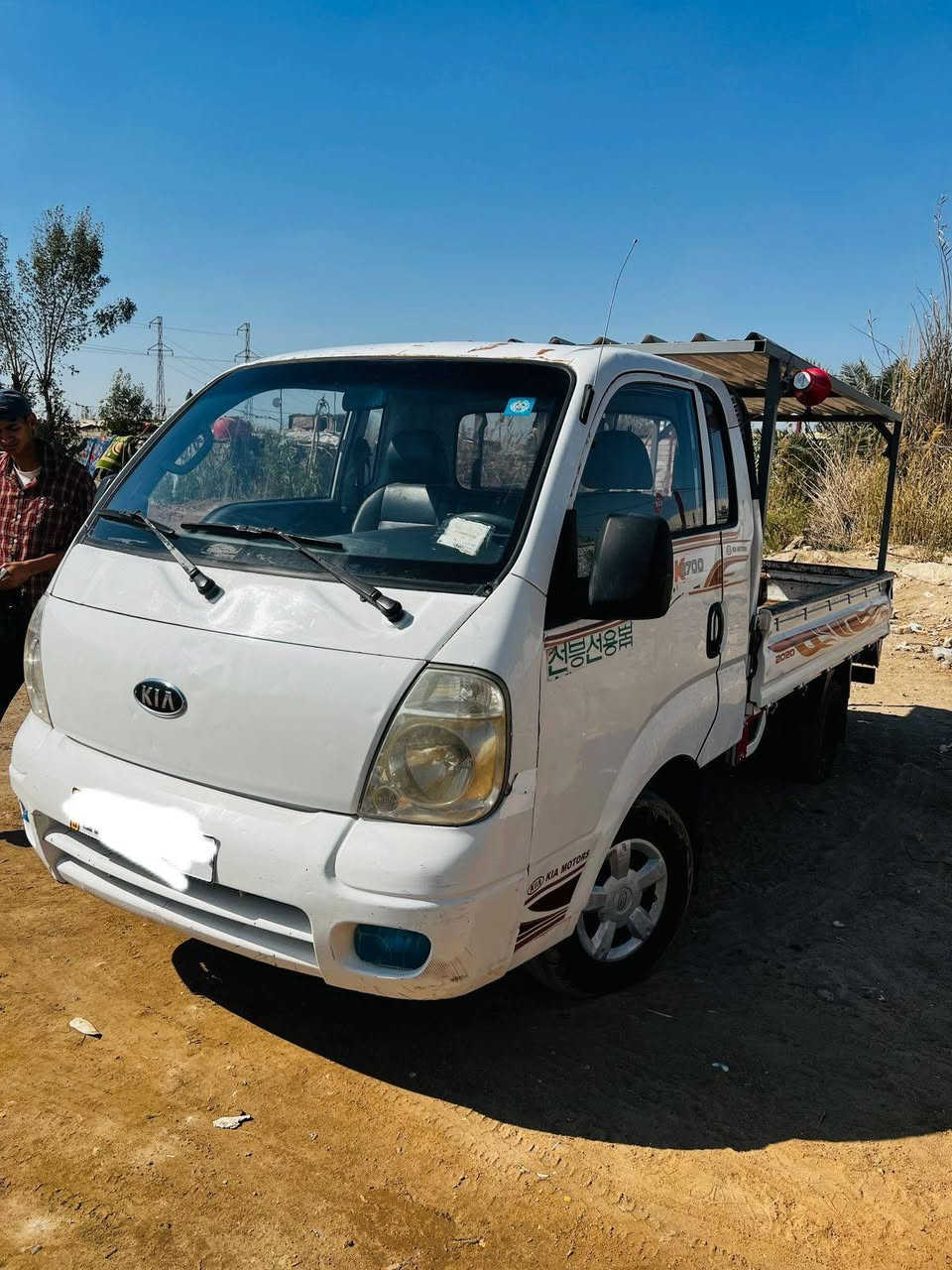 السلام عليكم ورمضان كريم
للبيع سياره كية نثية موديل ٢٠٠٩ -١٢ جنكال ميكة ٢٧٠٠ رقم ذي قار انكليزي جديد لغاية ٢٠٢٧باسمي شرط التحويل وين ما يعجبك رقم قماره وشاصي موجود واضح السياره جاهزه باتري جديد تشتغل خير من الله مكاني الديوانيه
اتصال رقم واتساب بي ***********

