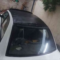 سيارة مازدا موديل١٩٩٢ حجم١٢١ كير توماتيك محرك نظيف رقمها الجديد ٦٤٦٦٤ر...