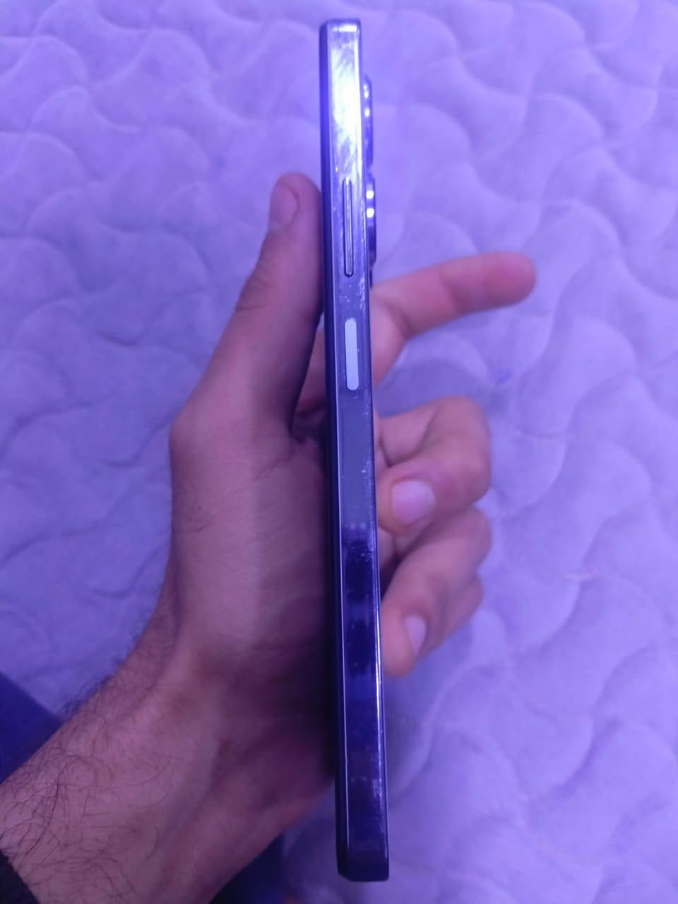 سلام عليكم
جهاز انفينكس نوت 30للبيع جهاز نضيف ستخدم بيت جاز راقي والله ذاكره ٢٥٦لا بي لاك ولا بي شي غير ضهر مكسور فقط تبديله ب١٠الاف جاهز راقي سعر ٩٥وبي مجال قليل العنوان بغداد المعامل ***********
