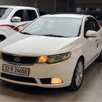 سيراتو ٢٠١٢ • ضرر ٤ قطع • مكان أربيل