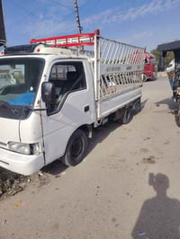 كيا فونتيرا • موديل 97 • كركوك