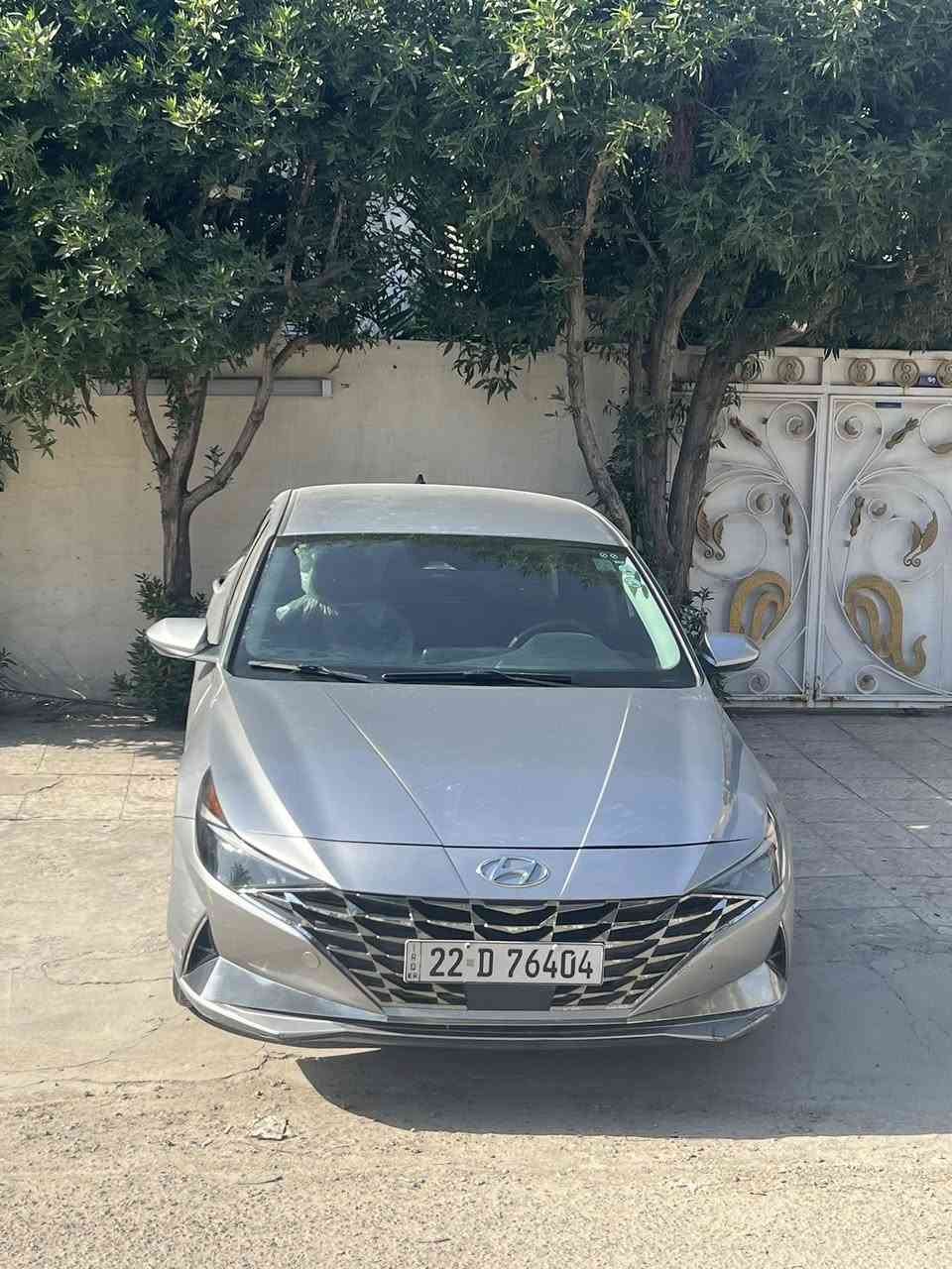 للبيع فقط
السلام عليكم النترا 2021 لون رصاصي السيارة وارد امريكي حادثها جاملغ مال سايق والجاملغ الخلفي نص كلير من امريكا السيارة لا بيها شواصي والى الغود تجي تفحص وشوف السيارة ماشية ٩٢km حدادية السيارة جيدا علمن نقص السيارة فريز مال تبريد فقط السيارة معروضة ١٤٣$ وبيها مجال ممتواجد على الفيس رقم الموبايل ***********
