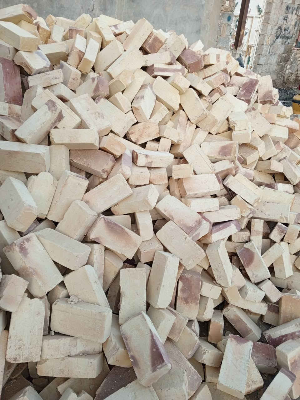 السَـِْ♡̨̐ـِْلامَ علـِْ♡̨̐ـِْيگمَ للبيع اجود
#الطابوك_العادي من انتاج معامل ديالئ بلدروز
افضل انواع الطابوك العادي وبسعار تنافسية وبأنسب الاسعار 💸💰
لا تدور ولا تتعب اتصل ونجيبلك للبيت 🚛‎
#دعم_المنتج_الوطني
للحجز او الاستفسار يرجى مراسلة على الخاص
او الاتصال مباشرة على الارقام التالية: 👇
‏ #***********

ملاحضة// ‎نسبة املاح10‎%‎100 طابوكة داخلة فحص مختبري ‎
عدد مضبوط بل حمل وزياده بل حمولات 👍‎
الطابوكة قالب #كبير وقياس واحد 🔜‎

الطابوك خاضع للفحص✅ ‎

توصيل الى المحافضات الاتيه فقط👇‎
التوصيل خلال24 ساعه تجهيز ليلا ونهارآ ‎
بغداد واطراف بغداد 
ديالى 
كربلاء‎
الحلة
الفلوجة

‏‎
للحجز والاستفسار التواصل عالرقم 
‏‎ 👍وتساب 
‏‎لسنا الوحيدين لكنناء الافضل👍
***********  او ***********
