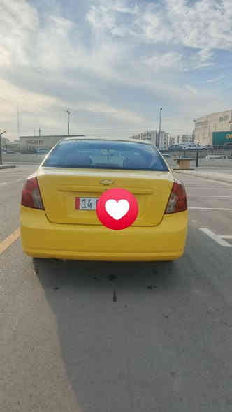 السلام عليكم
اوبترا شركه عامه موديل ٢٠١١ كير أوتوماتيك كير مكينه تبريد جاهزة أن شاء الله رقم انكليزي الجديد باسمي مصفرة هيئة وغرمات مكانها بغداد 
السعر 65 
رقمي ***********
