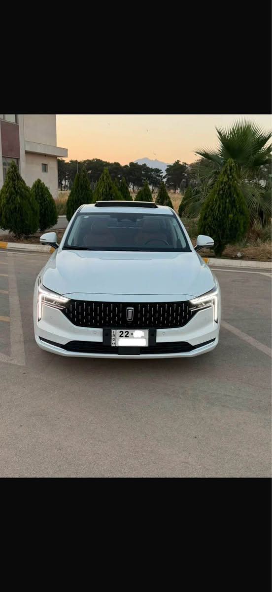 BESTUNE B70
قەپات مواسەفات
بەسمە 
بەسمەی دەرگاکان
پانۆراما
کوشن جلد
کوشن کارەبا
کوشن هیتەر
کوشن سارد
مەساج
ناو قەیسی 
لایتی پێشەوە و دواوە بە تەواوی LED
ویلی ئەلەمنیۆم ١٨
(Interior & Comfort)
شاشە گەورە و گێچ دیجیتال کامل
کامێرای ٣٦٠
Parking Sensors
ڕادار
خەتی جادە
پێش و دوا کامل حاسە
سیستەمی برێکی فریاکەوتنی ئۆتۆماتیکی (AEB)
Adaptive Cruise Control
Electronic Parking Brake) لەگەڵ سیستەمی Auto Hold
زۆر مواسەفاتی تر 
سەیارەکە بێ بۆیاخ و بێ سارد
لە سلێمانیم
***********
***********
١٥٥$گەلا السليمانية, العراق
