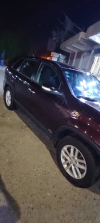 أمريكي • ٢٤٠٠ GDi • حادثة جهة السائق