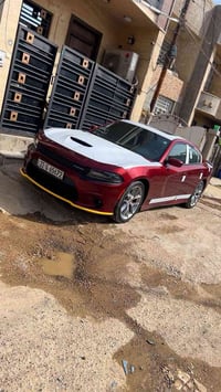 تشارجر • ٢٠٢١ • ٥٥٠٠٠ كم