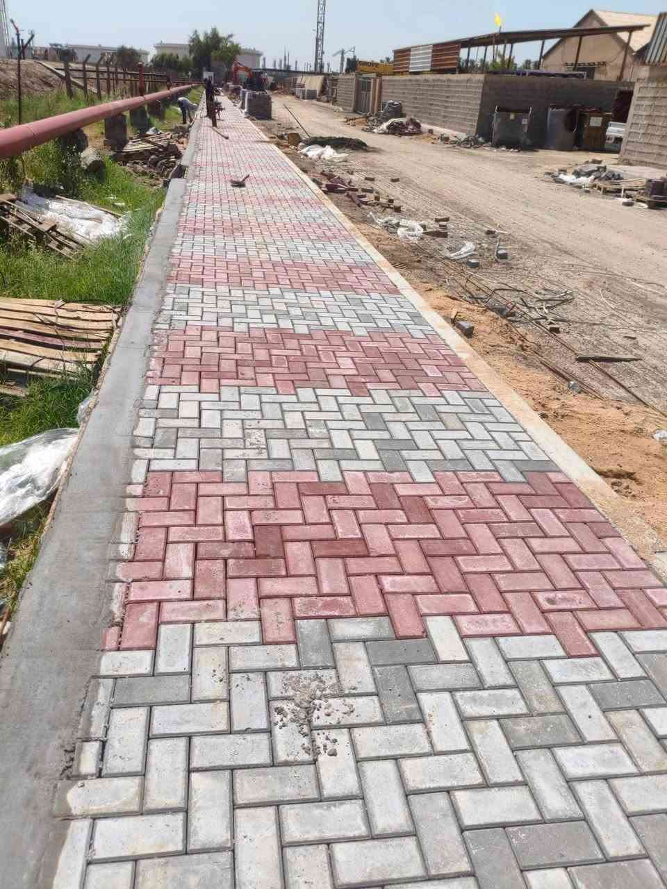🔥 سلام عليكم 🔥
🏗️ تنفيذ جميع أعمال المقرنص والتشطيبات الحديثة بأعلى دقة وإتقان
🪓 عمل مقرنص
⚒️ عمل كابات
🔨 عمل أرصفة
🚧 عمل ساقيات
📎 عمل مرمر
🔩 عمل بورسلين
🧱 عمل كاشي
⚔️ عمل كربستون
🎨 عمل نقشات وديكورات حديثة
✅ السرعة في الإنجاز
✅ الدقة في العمل
✅ أسعار مناسبة
✅ كادر متخصص وخبرة مميزة
📍 نعمل في بغداد وجميع المحافظات 🇮🇶
📞 للحجز والاستفسار:
***********
