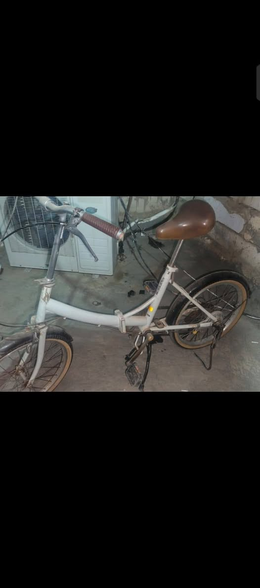 بايسكل للبيع حجم 20 طباكي السعر 45


**إذا كنت صاحب هذا الإعلان وتريد حذفه لأي سبب، رجاءا أرسل رسالة إلى الدعم الفني**
