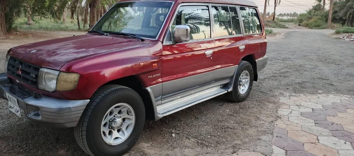 السلام عليكم. للبيع. باجيرو موديل ٢٠٠٠رقم اربيل سنويه والهزه نافذة ٢٠٢١ عندي وكاله عامه بسمي اني احول سياره مابيه صبغ ولا حادث گير محرك جديد حاويه مامفتوح محرك 3000V6فور ويل شغال تبريد ثلاث قطع شغال حداديه تخم تاير جديد ستوني مبدله سياره كله عل بلاد ماكوشي مايشتغل بيه بل اظافه شاشه+كامره. سعر ٦٨ورقه مكاني الشامية ***********.....***********وتساب
