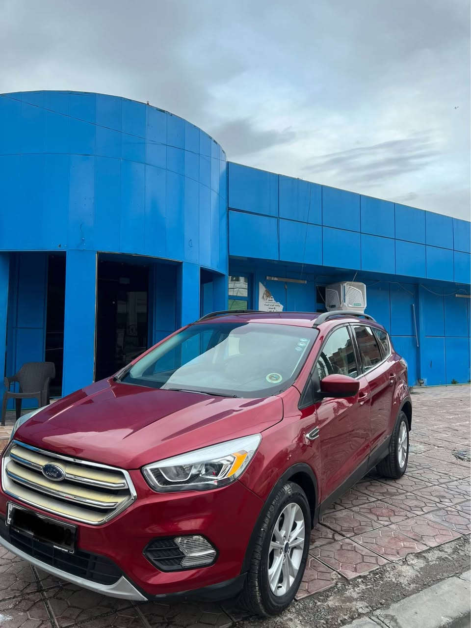 Fort esceb 2017 waku sbux 2 parcha sbuxa bezhore be erbag ger makena bashartt 
Mwasfata 5 radar naw zard wel shasha gawra 
Nrx:100
*********** أربيل, العراق
