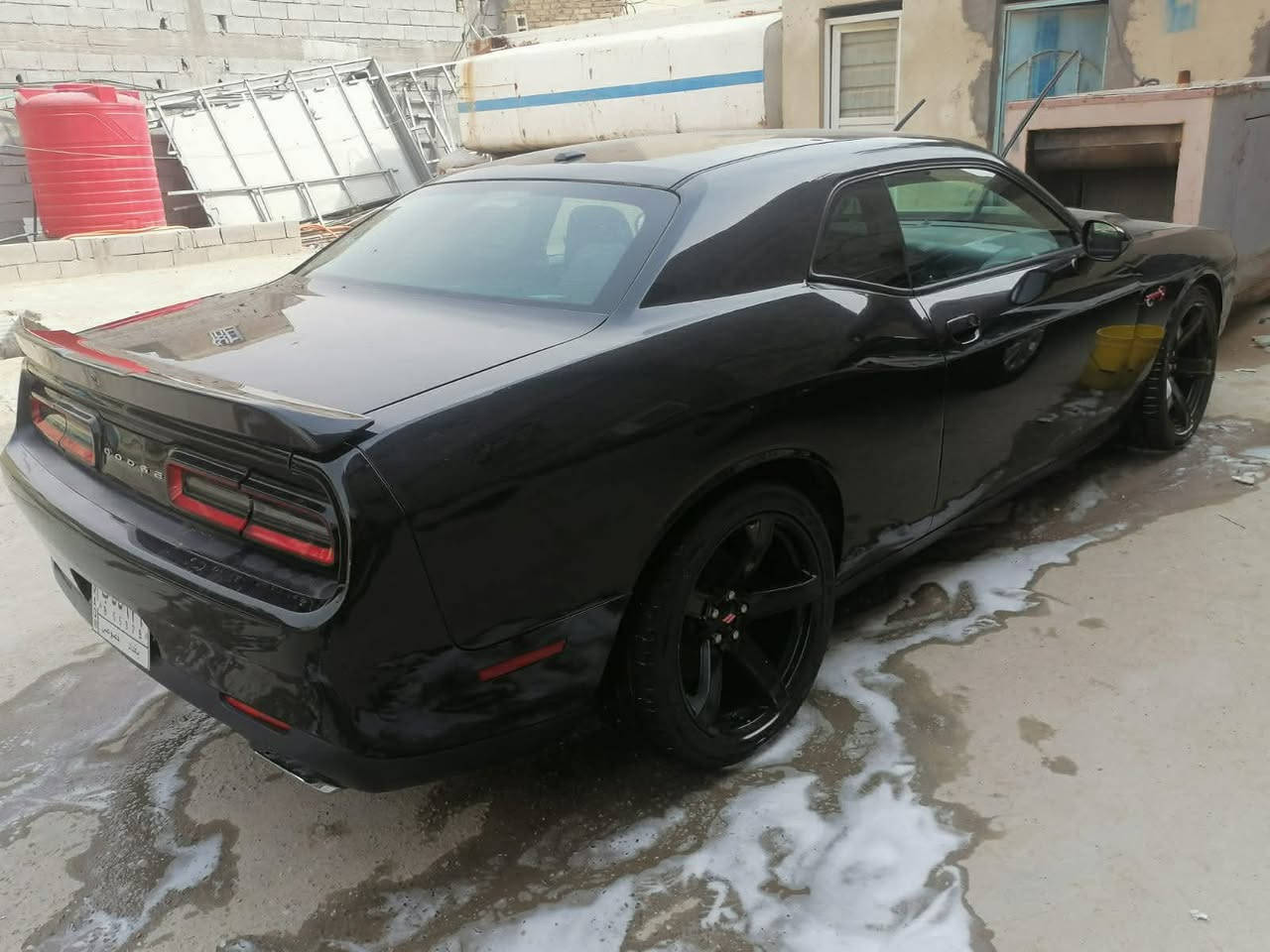 السلام عليكم
جالنجر SXT  موديل2016 
 رقم بغداد بأسمي رقم دولي جديد تحويل مباشر 

مكفوله من محرك وكير وتبريد وحداديه
محرك 3600 
بيه 4 قطع
السعر /140$ وبيها مجال قليل

مكان السياره بصره

***********
