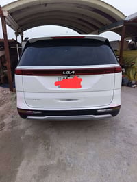 كرنفال24 20 مكفوله سياره جديده  المسافه المقطوعه 30 الف المواصفات موجو...