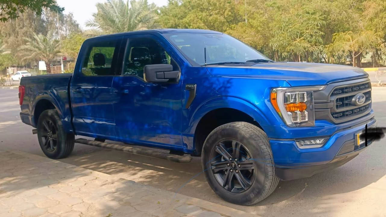 فورد f150 موديل 23 باب كبير بدي قصير فول عدا الفتحة سيارة زيرو ماشيه 14 الف اني مستورده بدون حادث بدون صبغ وتبديل وبارد كفالة عامه تقرير مياه امطار ومبدل سستم كامل مرفعه من الامام سيارة جديده وبية نصبة اتخبل رقم بغداد بسمي كشنات جلد كهرباء تدفئه وتبريد شاشة جبيرة ويل 20 كير طرح طيارة مكينه 6 سلندر 2700 توين تيربو صاروخ بانزين عادي بيع او مراوس بشي اقل السعر 32الف مكاني الزعفرانية *********** بغداد, العراق

