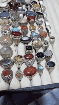 بس راسل 07750475922 توصلك صور أوضح سعر القطعة ١٦ الف #العيساوي ✅😎