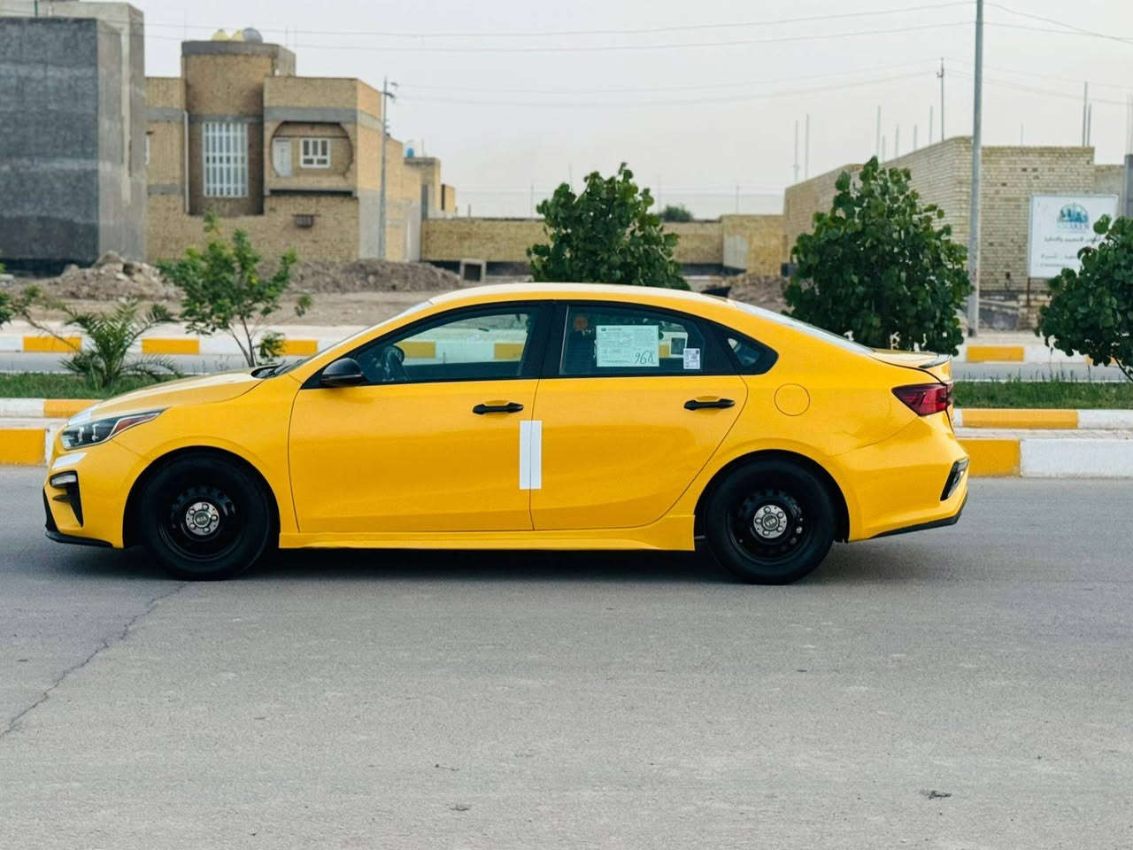 سلام عليكم
كيا فورتي موديل ٢٠ وارد أمريكي تبديل بنيد وجاملق سياره جديدة وجاهزه مواصفات بصمه كشن كهربائي اشاره بالمري كامره دواره كشنات جلد
مكينه وكير وحدايه وتبريد كله جاهز السعر ١٢٠ وبيه مجال للاستفسار الاتصال على ***********
