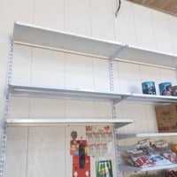 رفوف ٣٦ • حمال ٥٣ • عامودي ٢.٥م ٩