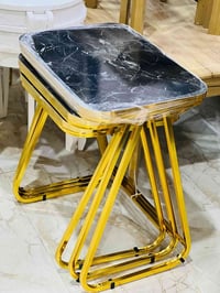 سيت طبلات • خشب مرمري • تقسيط