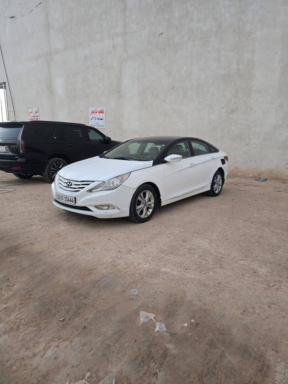 اسلام عليكم سوناتا موديل 2010 صبغ عام.      كير مكينه تبريد حادديه تخم تاير كله جديد رقم نكليزي جديد سعر 73 ورقه بيه مجال بصيط صبغ عام لاتكلي شبيه مابيه صبغ عام سياره مكينه مامفتوحه كير بي عته اول مشغل يصفن يالله تمشي سبب دهن فلتر ماعرف مكاني كربلاء. قماره فابلون بيه سبب صبغ تقشير حادث بجاملخ الخلفي بنيد مبدل وباقي صبغ رقم موبايل ***********
