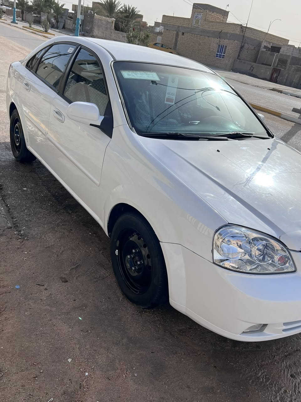 السلام عليكم اوبترا 2012جاهزه من كل شي كير مكينه حداديه تخم تاير تبريد سنويه جديده بسمي مكان السماوه السعر 84 وبيه مجال سونار مرفق بل منشور للاستفسار ***********
