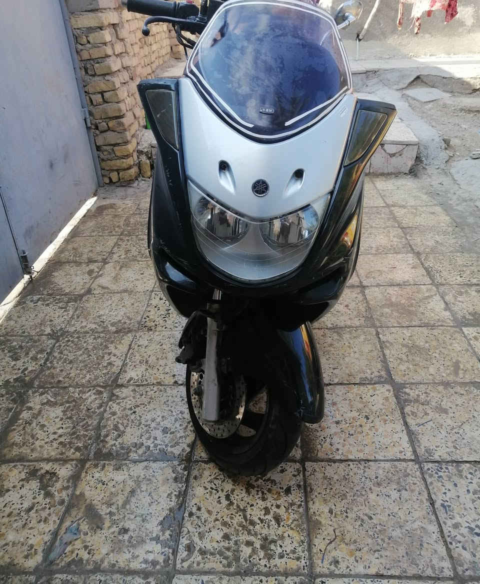 السلام عليكم دراجه ماجسته دبل رون للبيع جاهزه
مكاني ناصريه قضاء الإصلاح
***********
