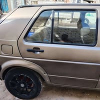 كولف ١٩٩١ • رقم نجف • محرك مكفول