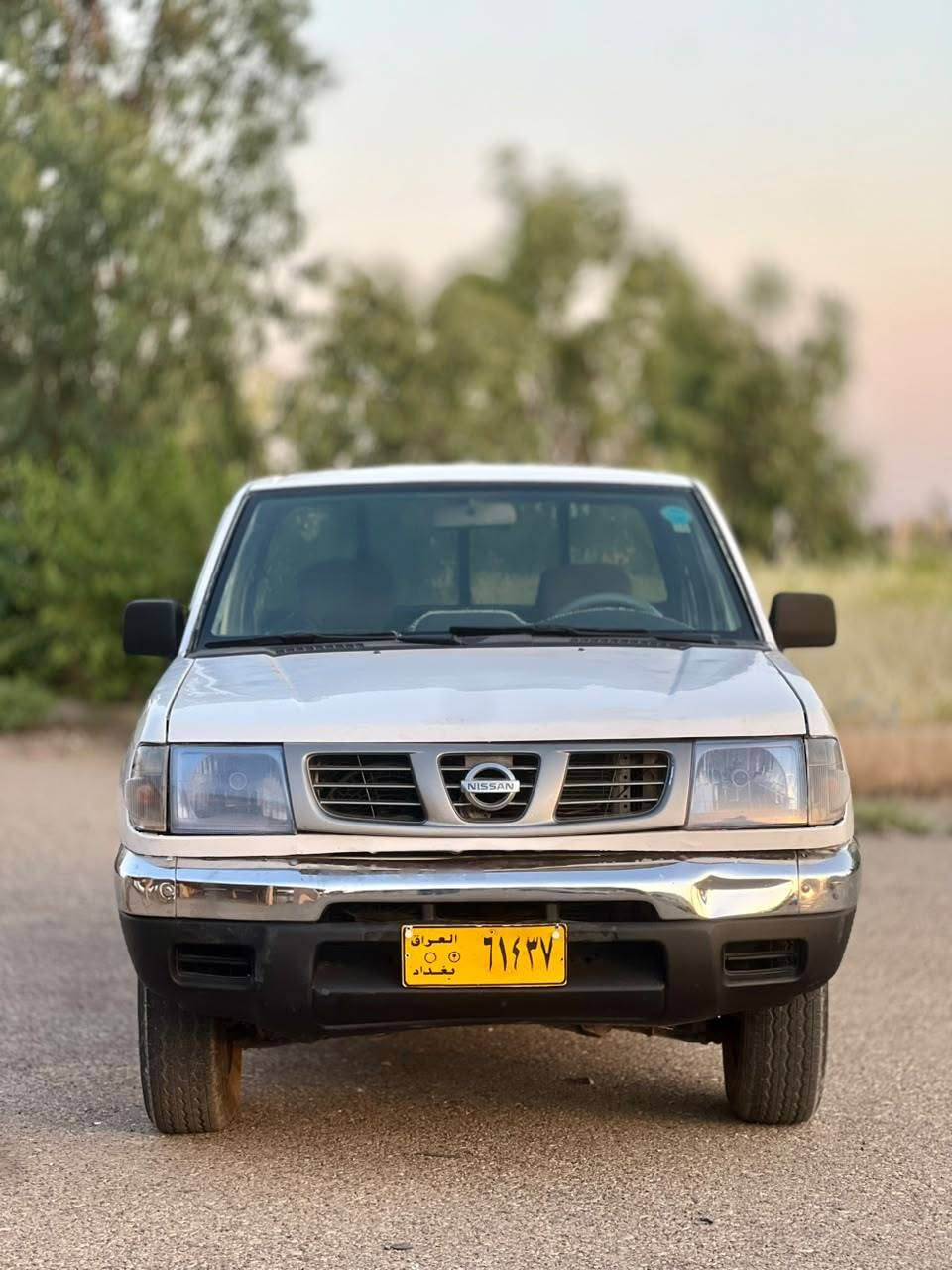 نیسان مۆدیل ۲۰۰۱ بێ ڕەقم مەنەفێستی لەگەڵە ساغە بڕاوە بەشەرت دەعمولێدان و وەرگەڕان بەشەرت تەبریدی ئیش دەکا
سعری ٤٥
ژم۰۷٥۱٤۰٤۰٤٥۳
ژم۰۷۷۰۳۰۹۱۰۱۰
شوێن کۆیە كويسينجاك, أربيل


**إذا كنت صاحب هذا الإعلان وتريد حذفه لأي سبب، رجاءا أرسل رسالة إلى الدعم الفني**