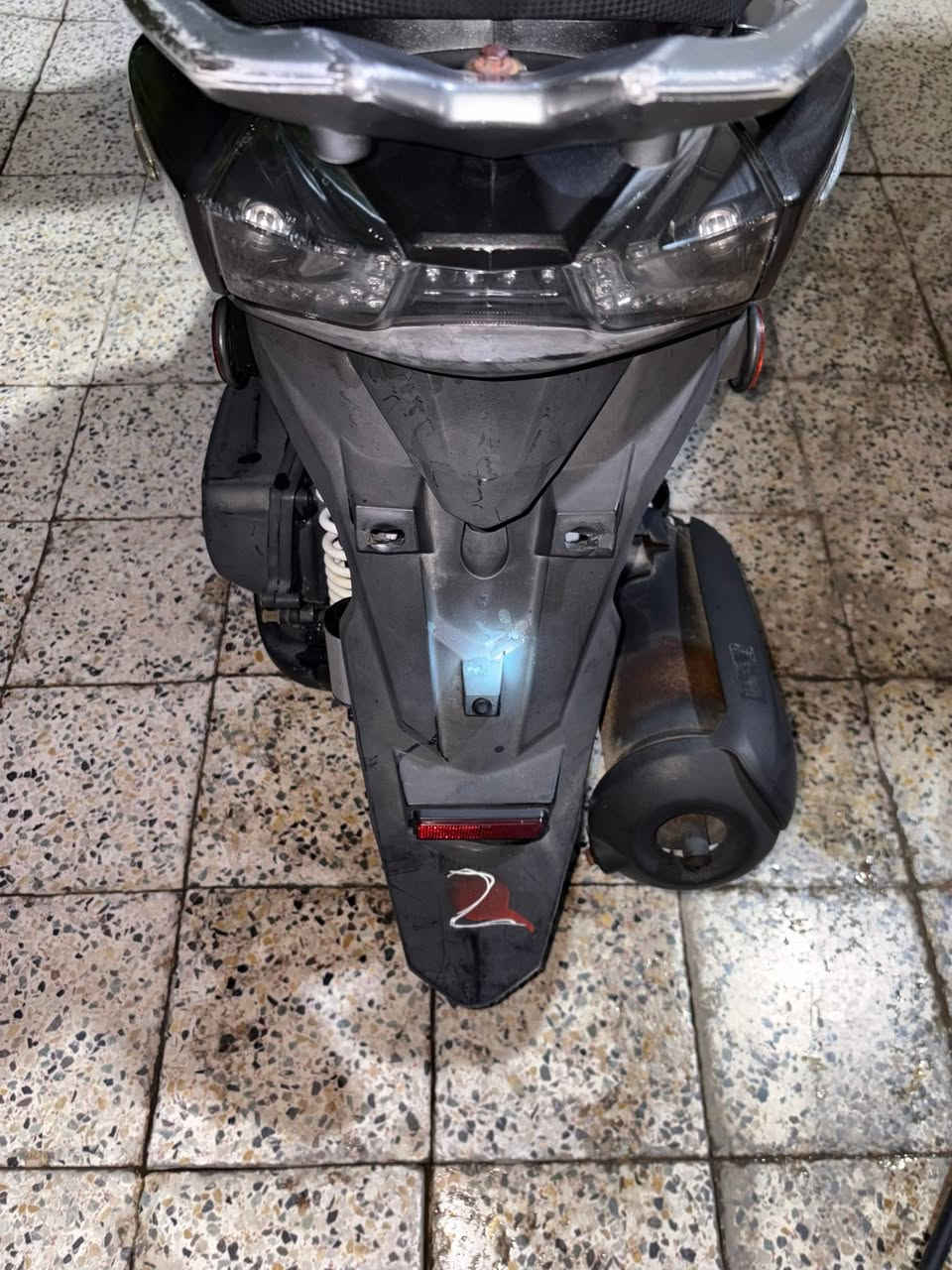 سلام عليكم
رمبه كوري ٢٠١٦ حديث  (FS)Yamaha

استيراد خاص ماشيه 57 قابل للزياده 

دراجه نوزل مكفوله من كلشي كفر ومكينه 

اوراق معرض  ومنفيست كاملة  نازله رمبه خذتها من شارع الظلال  

السعر مليون و ١٠٠

جيف فيترك وتعال 

مكاني الدولعي مجاور جسر الكاظمية

*********** وتساب
